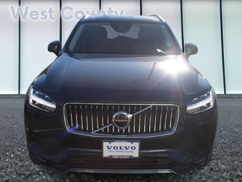 used 2020 Volvo XC90 car, priced at $33,500