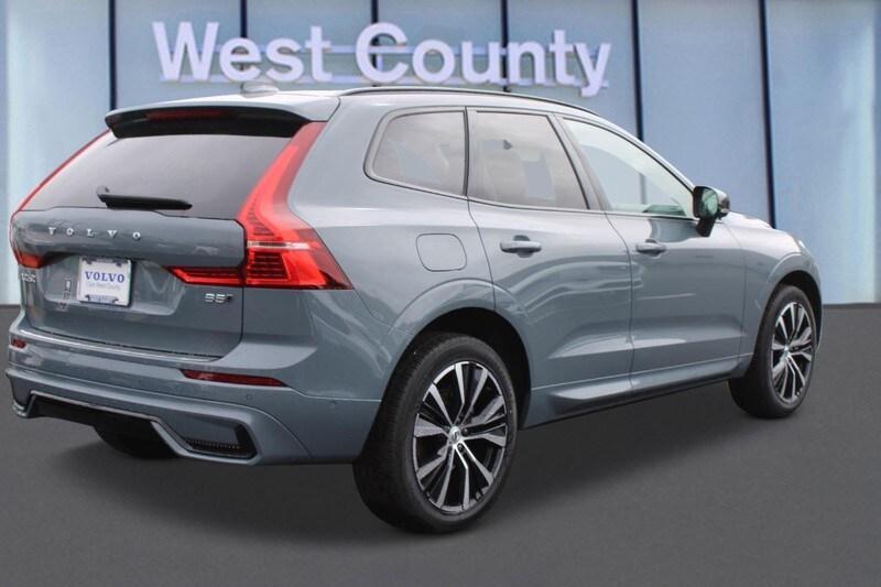 new 2024 Volvo XC60 car, priced at $52,720