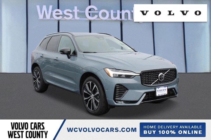 new 2024 Volvo XC60 car, priced at $52,720