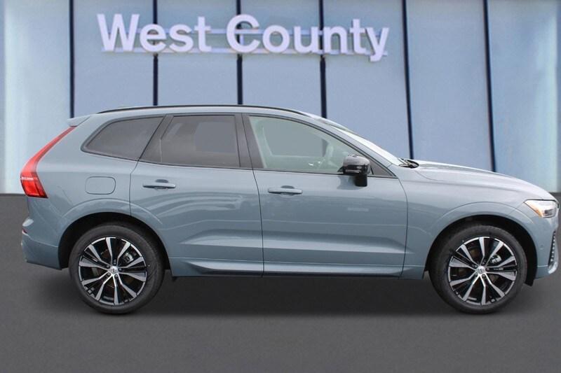 new 2024 Volvo XC60 car, priced at $52,720