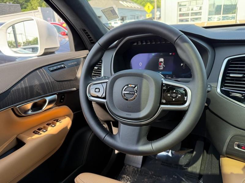 used 2024 Volvo XC90 Recharge Plug-In Hybrid car, priced at $67,500