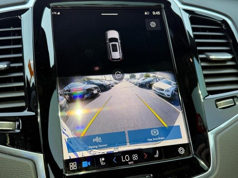used 2024 Volvo XC90 Recharge Plug-In Hybrid car, priced at $67,500
