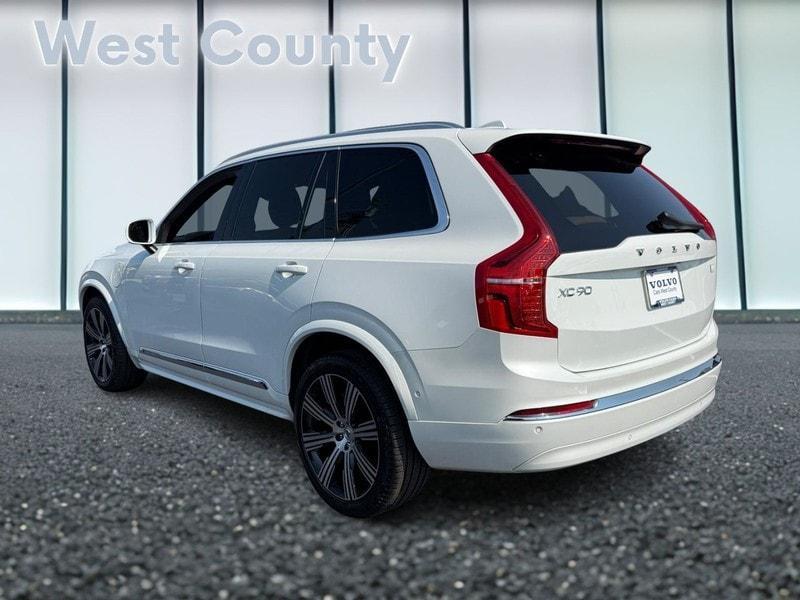 used 2024 Volvo XC90 Recharge Plug-In Hybrid car, priced at $67,500