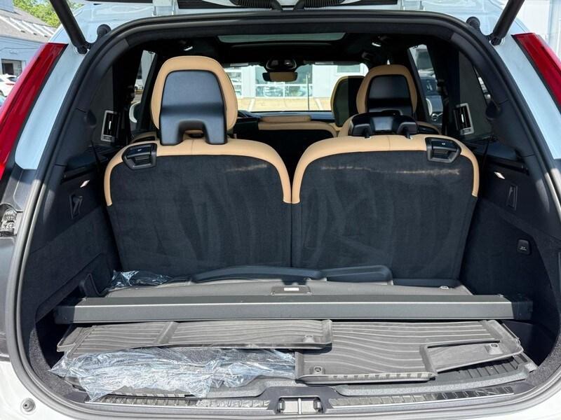 used 2024 Volvo XC90 Recharge Plug-In Hybrid car, priced at $67,500