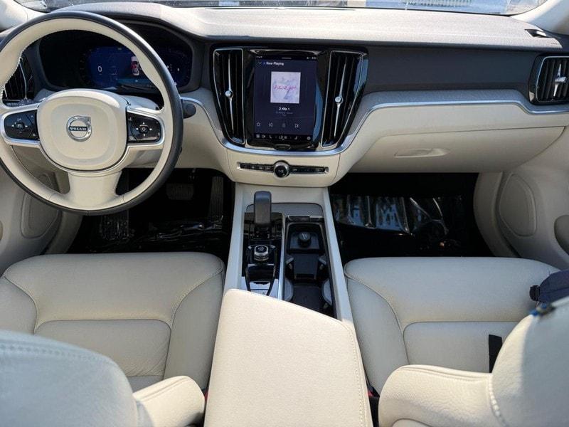 used 2023 Volvo S60 car, priced at $31,878