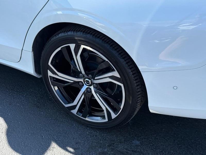 used 2023 Volvo S60 car, priced at $31,878