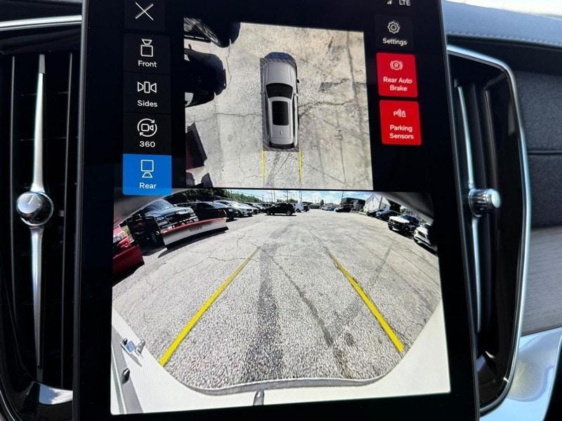 new 2025 Volvo XC90 Plug-In Hybrid car, priced at $79,545