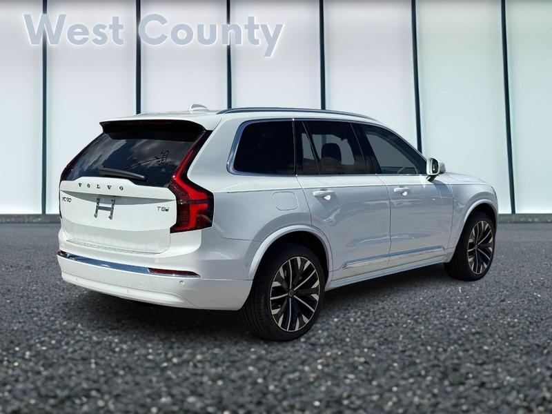 new 2025 Volvo XC90 Plug-In Hybrid car, priced at $79,545