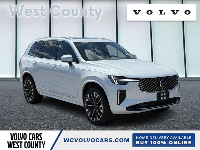 new 2025 Volvo XC90 Plug-In Hybrid car, priced at $79,545