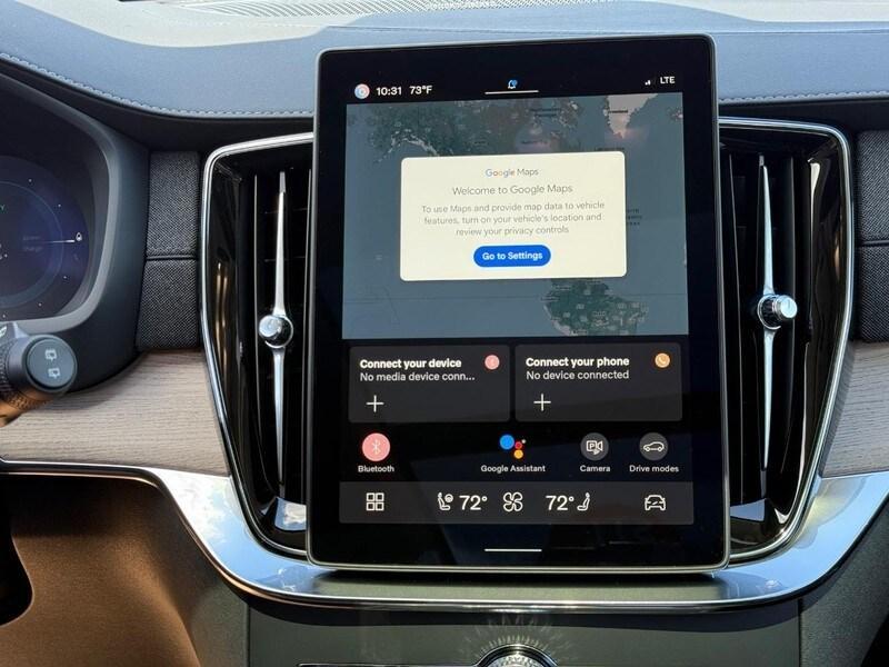 new 2025 Volvo XC90 Plug-In Hybrid car, priced at $79,545