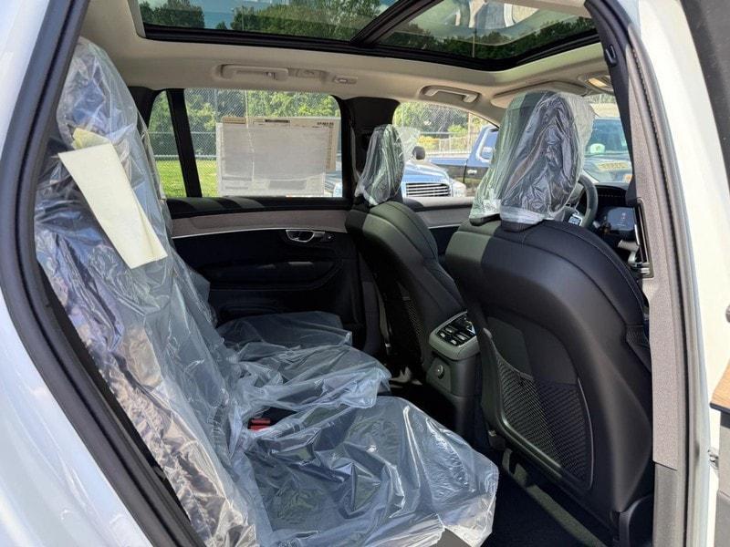 new 2025 Volvo XC90 Plug-In Hybrid car, priced at $79,545