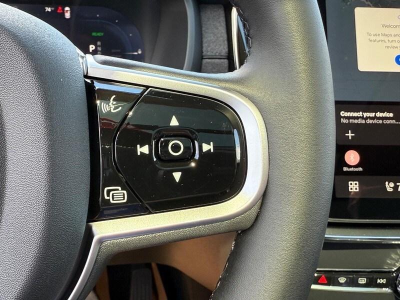 new 2025 Volvo XC90 Plug-In Hybrid car, priced at $79,545