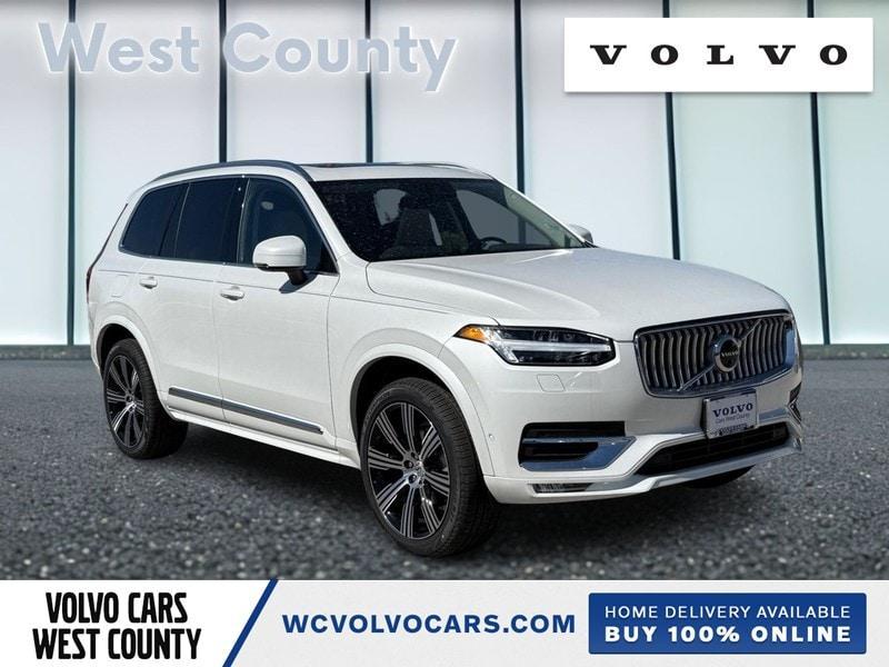 new 2025 Volvo XC90 car, priced at $63,765