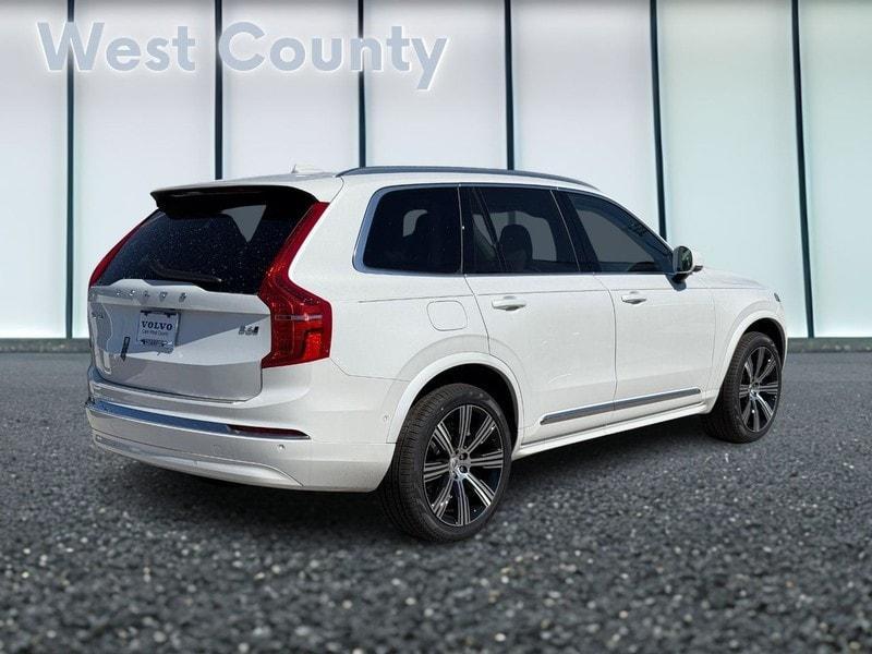 new 2025 Volvo XC90 car, priced at $63,765