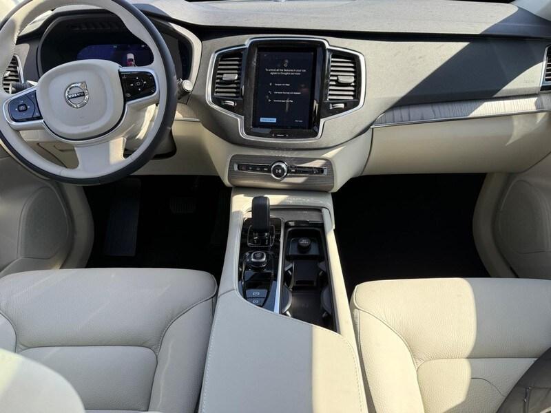 new 2025 Volvo XC90 car, priced at $63,765