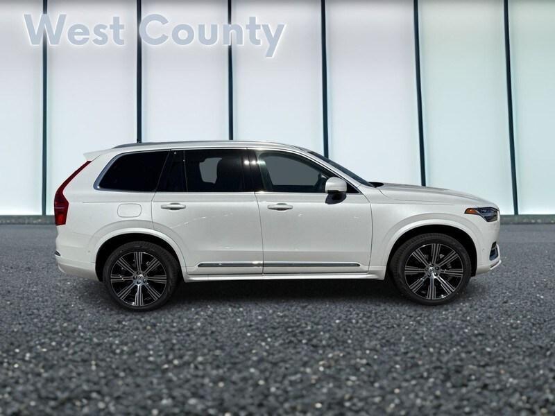 new 2025 Volvo XC90 car, priced at $63,765