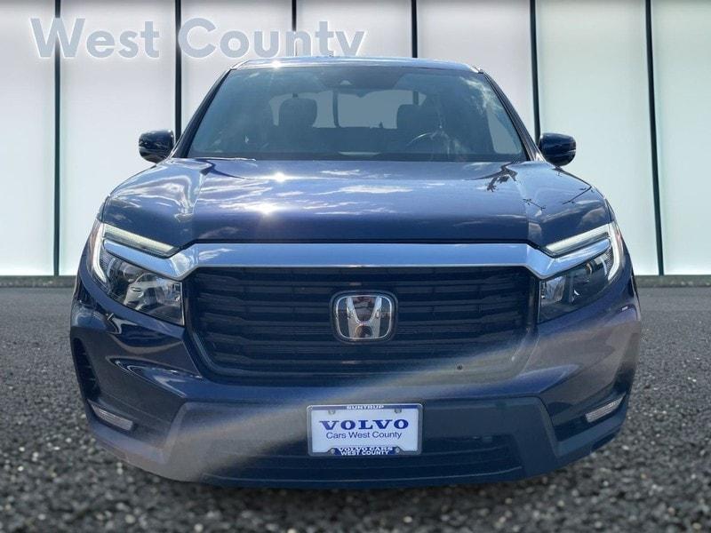 used 2023 Honda Ridgeline car, priced at $35,871