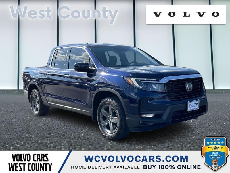 used 2023 Honda Ridgeline car, priced at $36,971