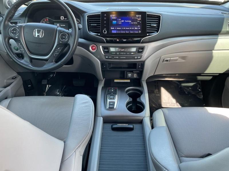 used 2023 Honda Ridgeline car, priced at $35,871