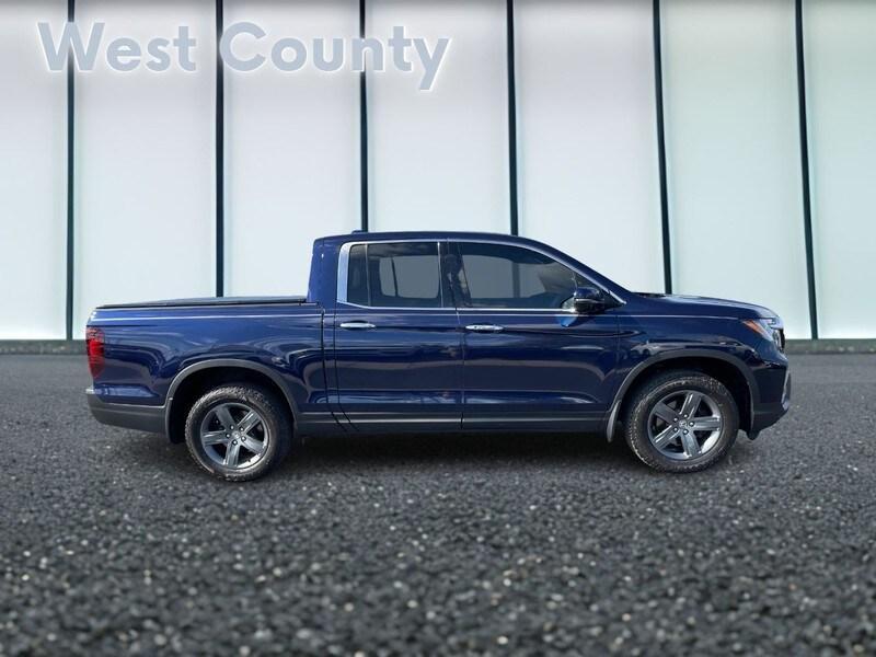 used 2023 Honda Ridgeline car, priced at $35,871