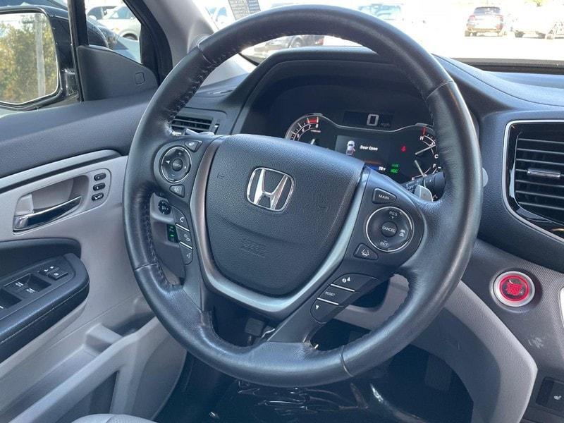 used 2023 Honda Ridgeline car, priced at $35,871