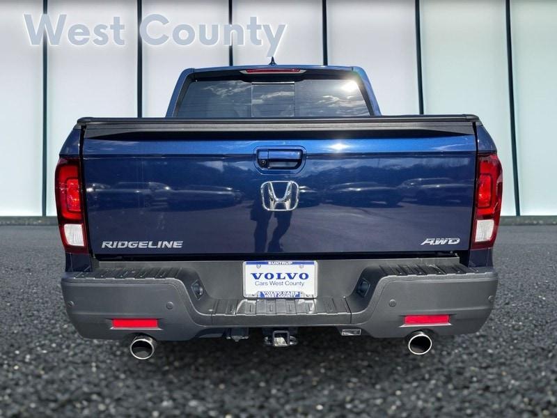 used 2023 Honda Ridgeline car, priced at $35,871