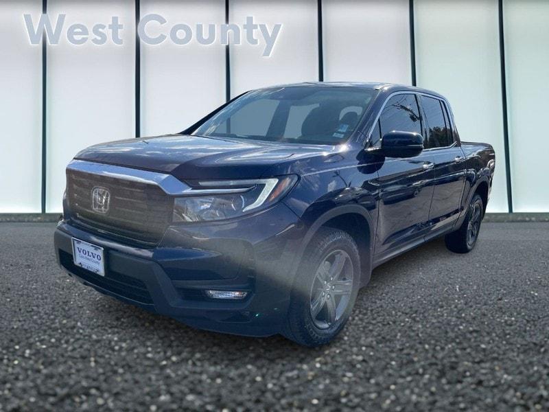 used 2023 Honda Ridgeline car, priced at $35,871