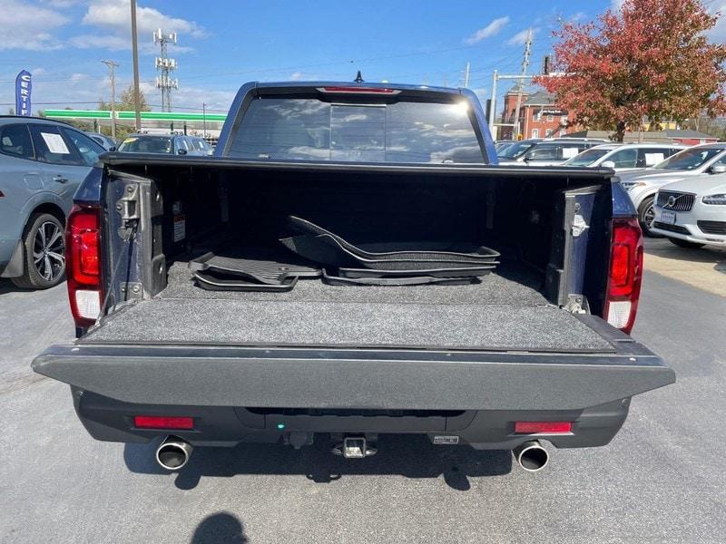 used 2023 Honda Ridgeline car, priced at $35,871