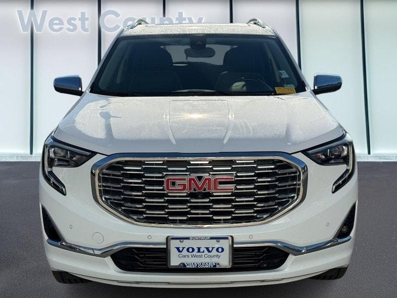 used 2019 GMC Terrain car, priced at $18,500