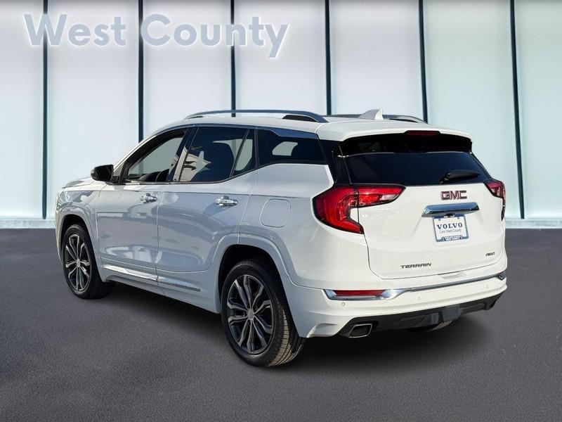 used 2019 GMC Terrain car, priced at $18,500