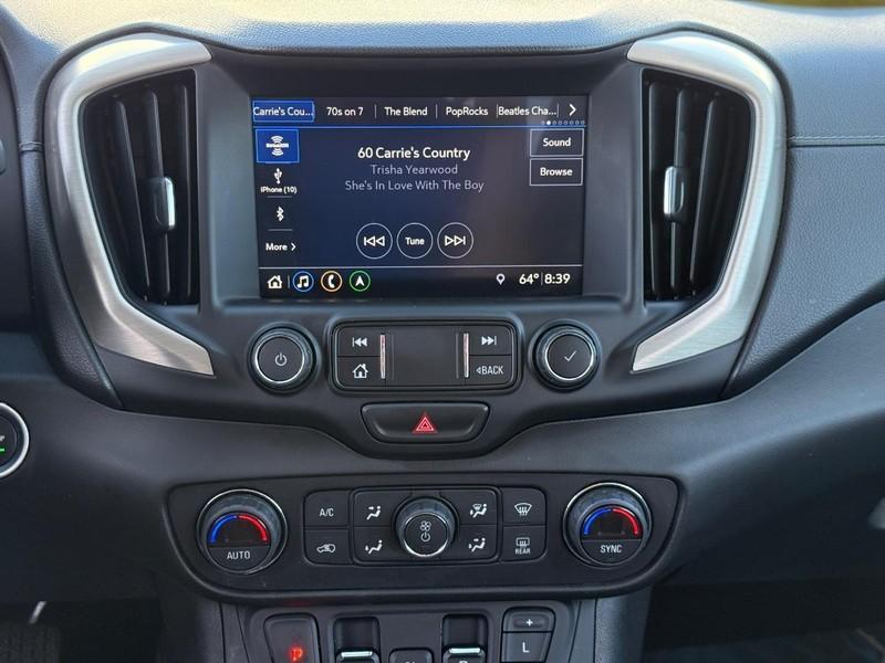 used 2019 GMC Terrain car, priced at $21,984