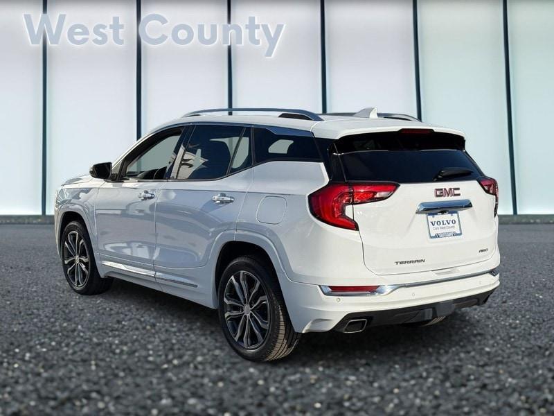 used 2019 GMC Terrain car, priced at $21,984