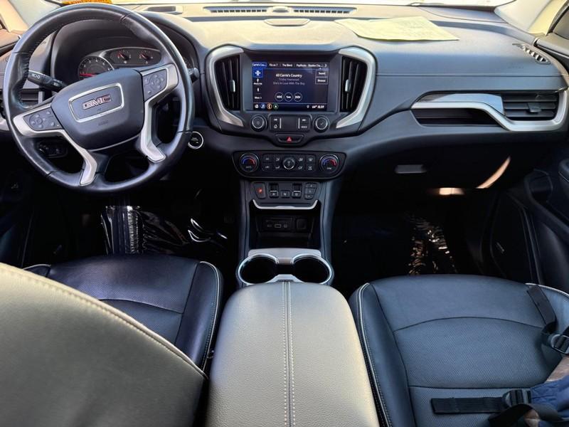 used 2019 GMC Terrain car, priced at $21,984
