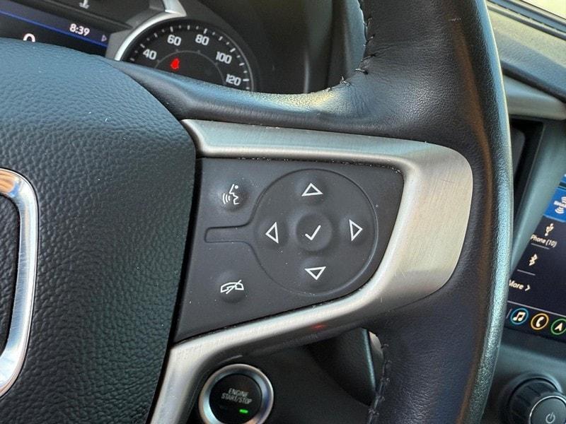 used 2019 GMC Terrain car, priced at $21,984