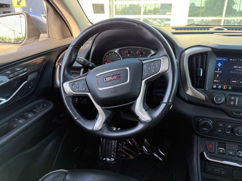 used 2019 GMC Terrain car, priced at $21,984