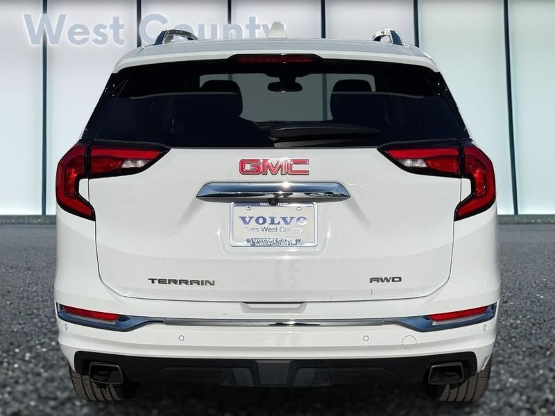 used 2019 GMC Terrain car, priced at $21,984