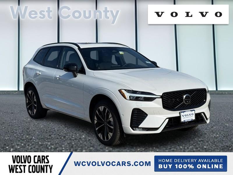 new 2026 Volvo XC60 car, priced at $58,815
