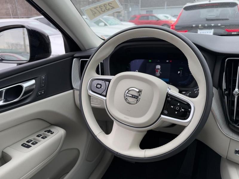 new 2025 Volvo XC60 Plug-In Hybrid car, priced at $66,260