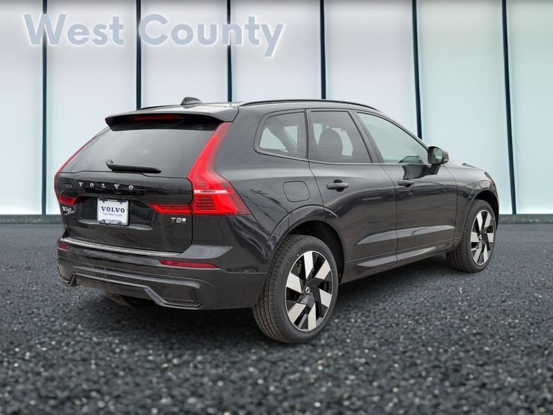new 2025 Volvo XC60 Plug-In Hybrid car, priced at $66,260