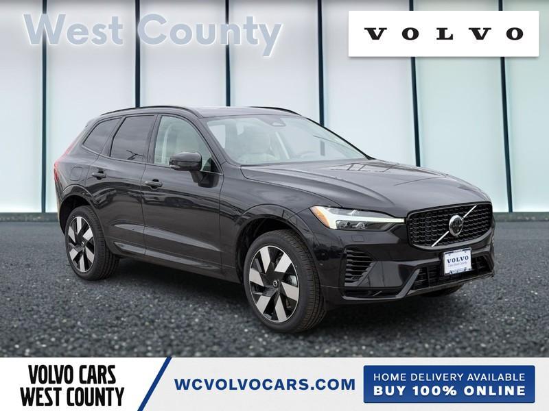 new 2025 Volvo XC60 Plug-In Hybrid car, priced at $66,260