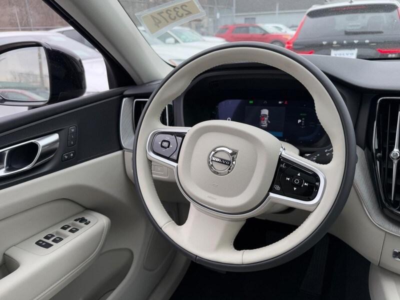 new 2025 Volvo XC60 Plug-In Hybrid car, priced at $66,260