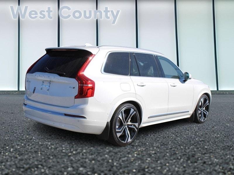 new 2025 Volvo XC90 car, priced at $77,180