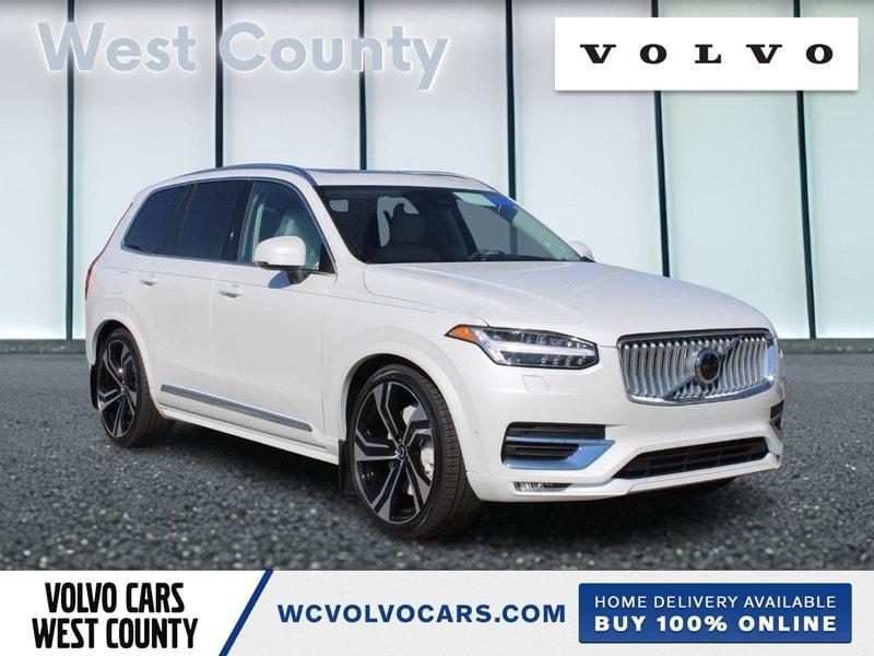 new 2025 Volvo XC90 car, priced at $77,180