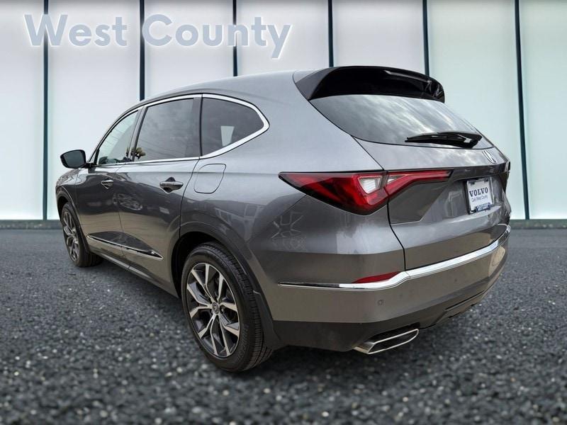 used 2022 Acura MDX car, priced at $35,000