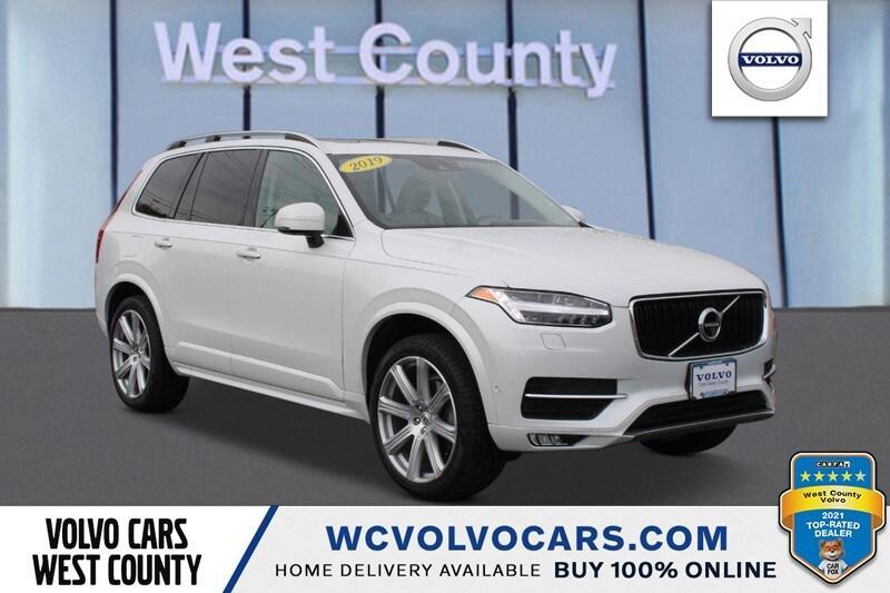 used 2019 Volvo XC90 car, priced at $32,813