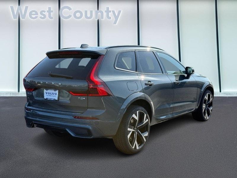 new 2026 Volvo XC60 Plug-In Hybrid car, priced at $76,310