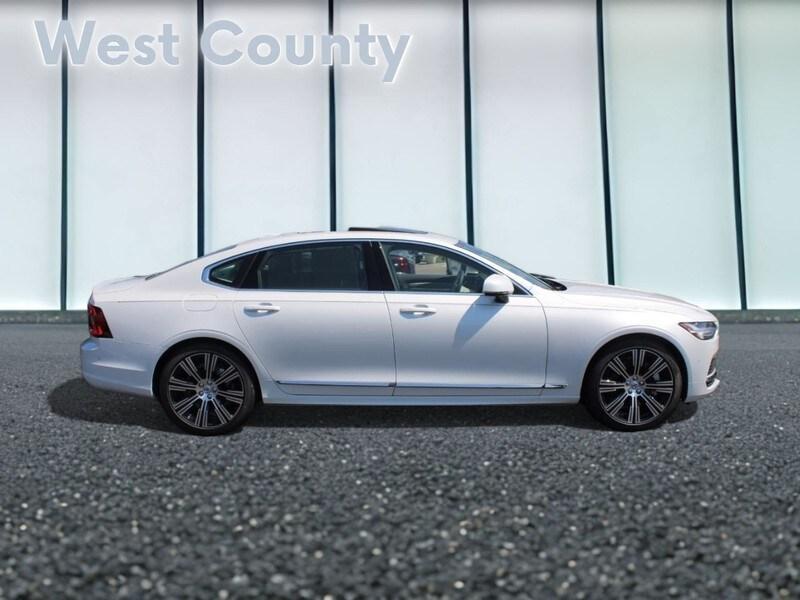 new 2024 Volvo S90 Recharge Plug-In Hybrid car, priced at $73,225