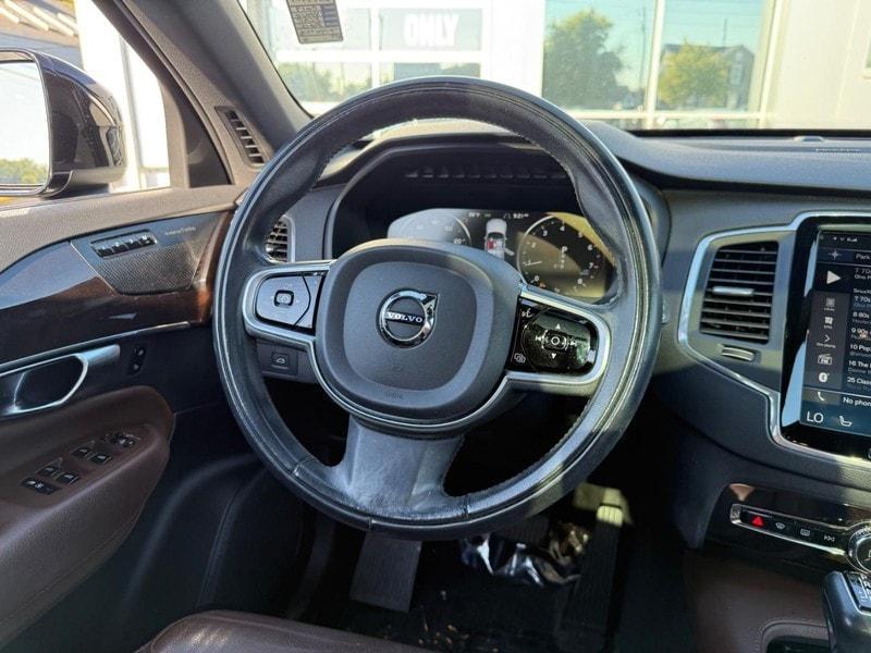 used 2019 Volvo XC90 car, priced at $20,000