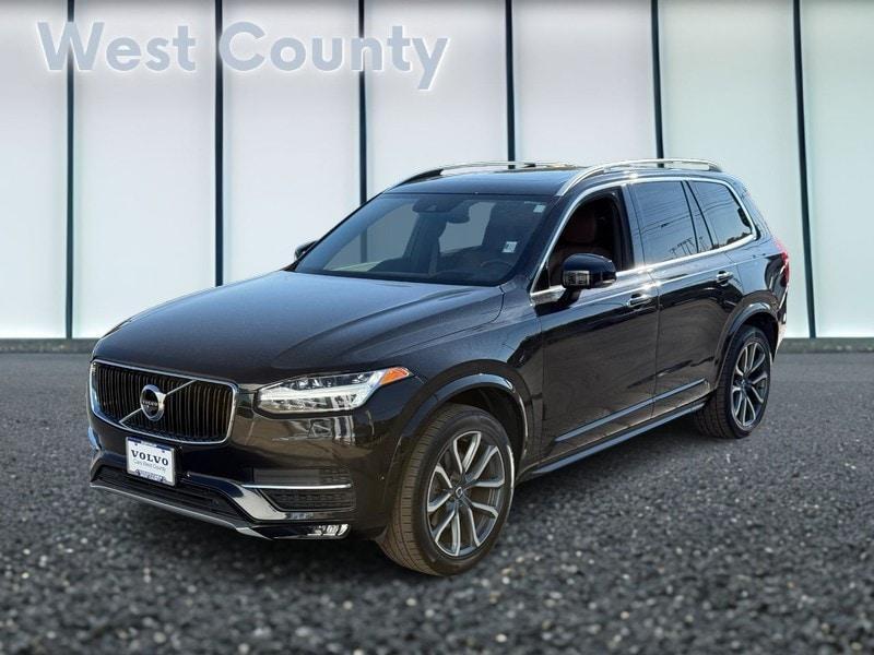 used 2019 Volvo XC90 car, priced at $20,000