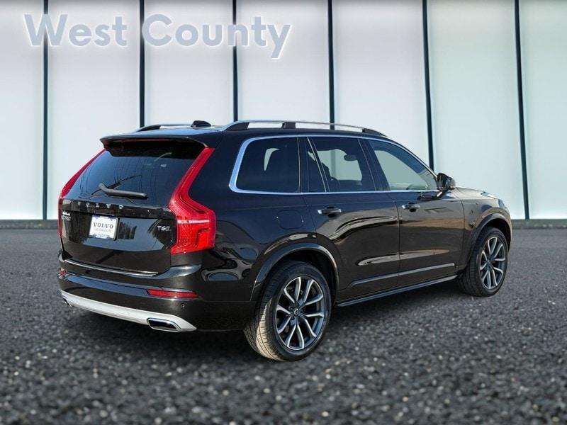 used 2019 Volvo XC90 car, priced at $20,000